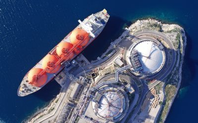 Sofregaz Floating Storage and Regasification Unit Projects 